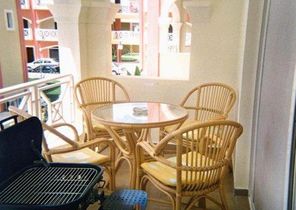 Apartment El Dorado Terrace